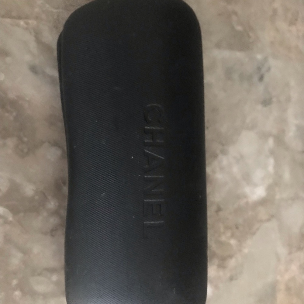 Chanel sunglasses case
